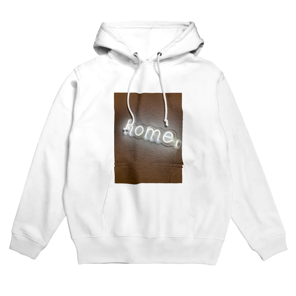 home.のhome. Hoodie