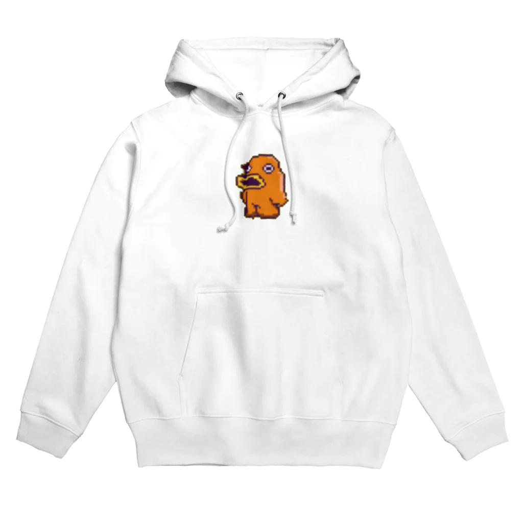 お鱈子のおさかなフェアリー Hoodie