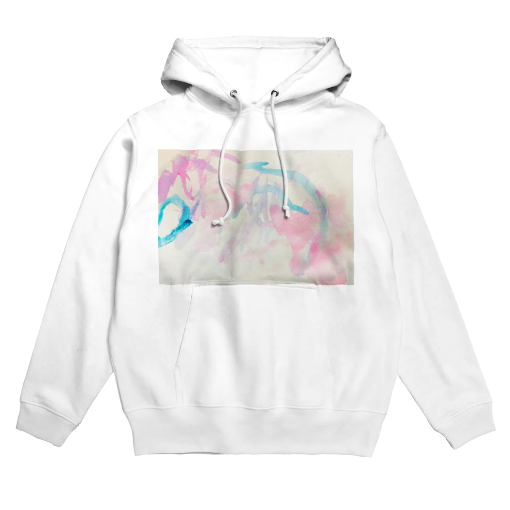 べびぽペイントのべびぽペイント【004】 Hoodie