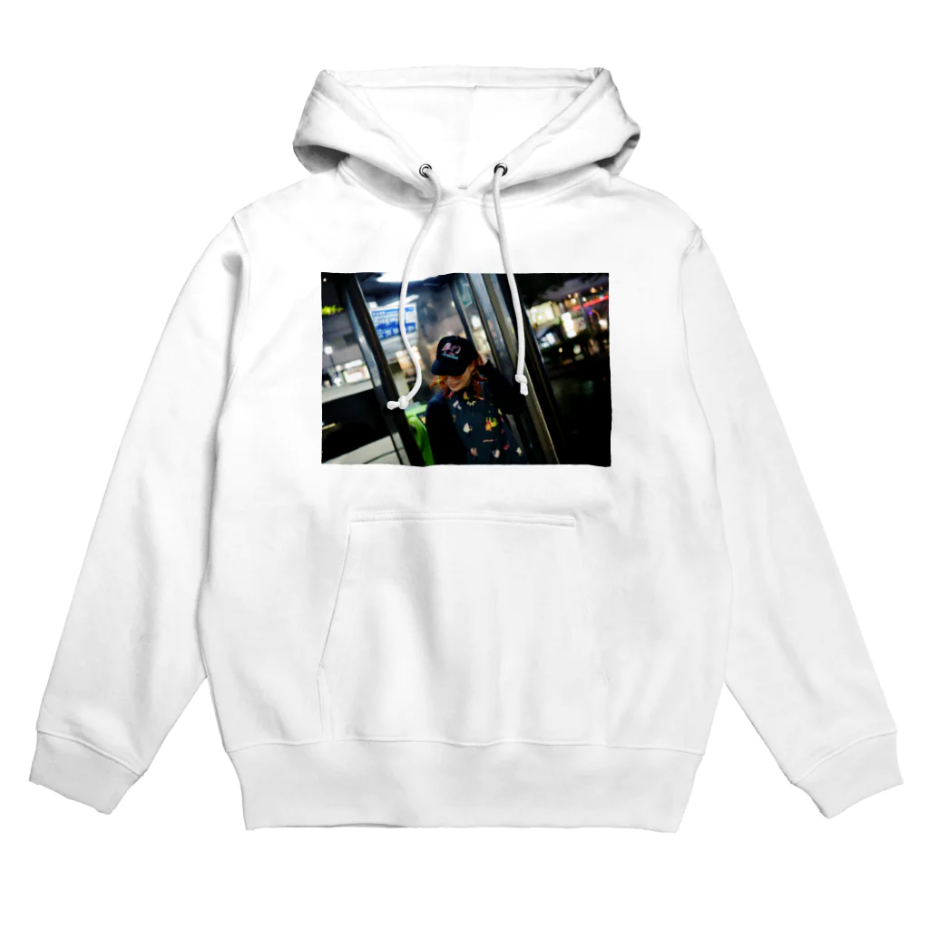 おうさまのおみせのいきり Hoodie