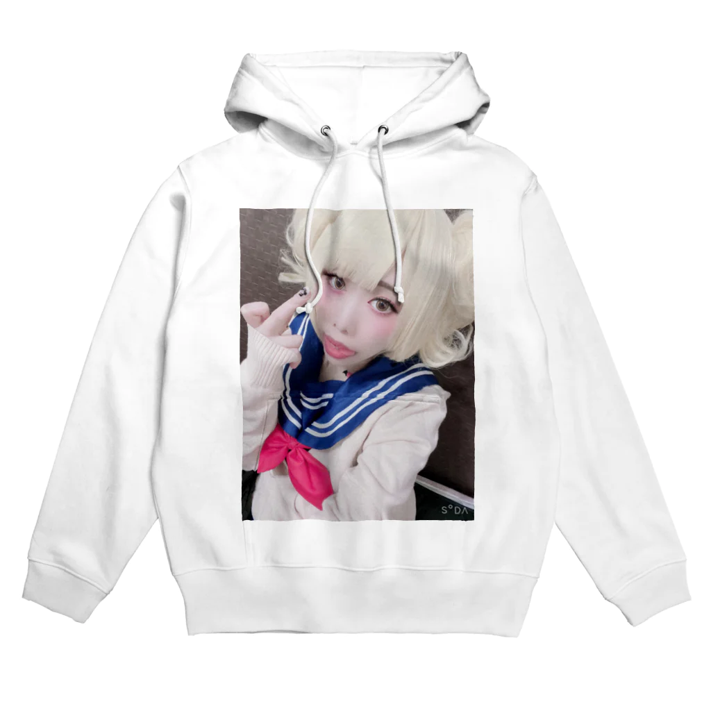 うさたんᕱ⑅ᕱ♥のうさうさぁ Hoodie