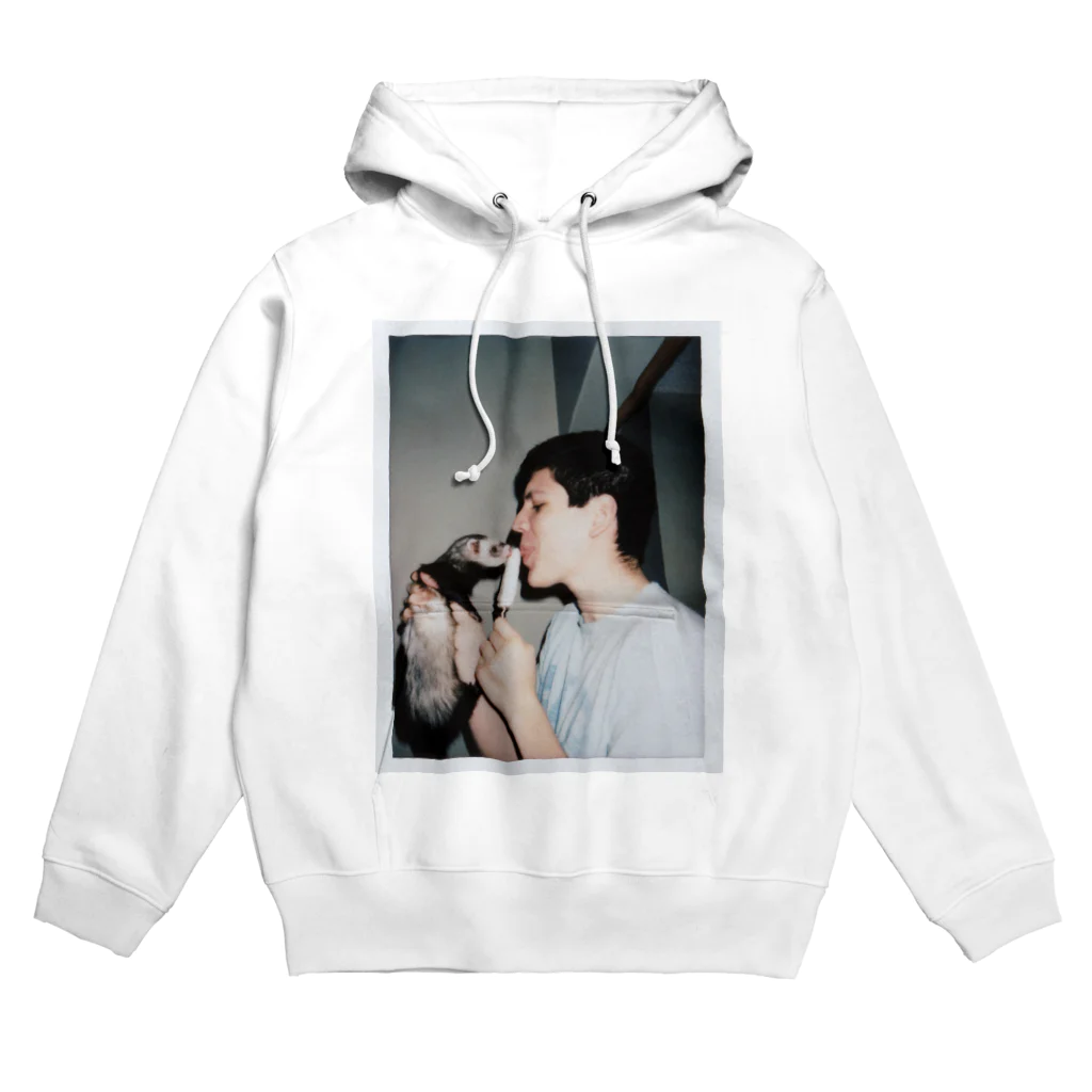 jordanniのlittle shopのKiki & Me Hoodie