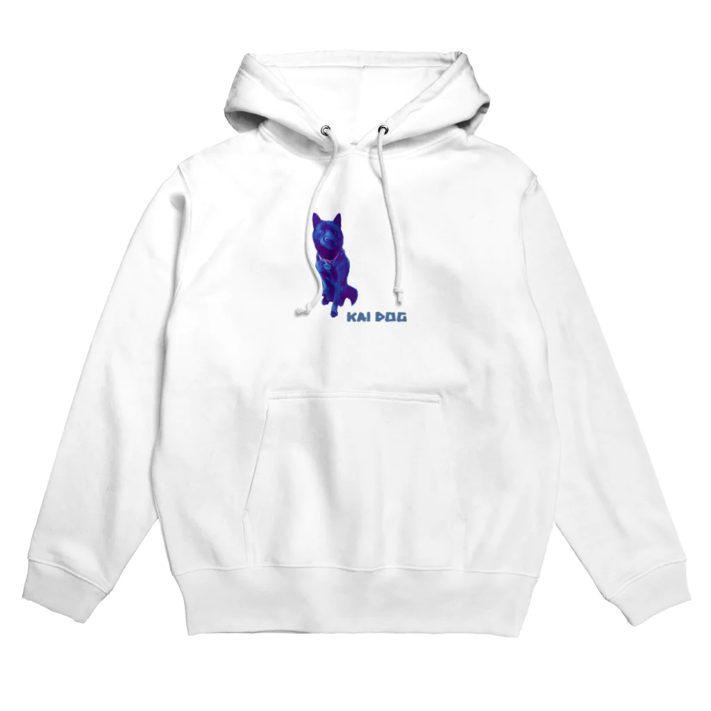 tmyunokiの甲斐犬　KAIDOG yo Hoodie