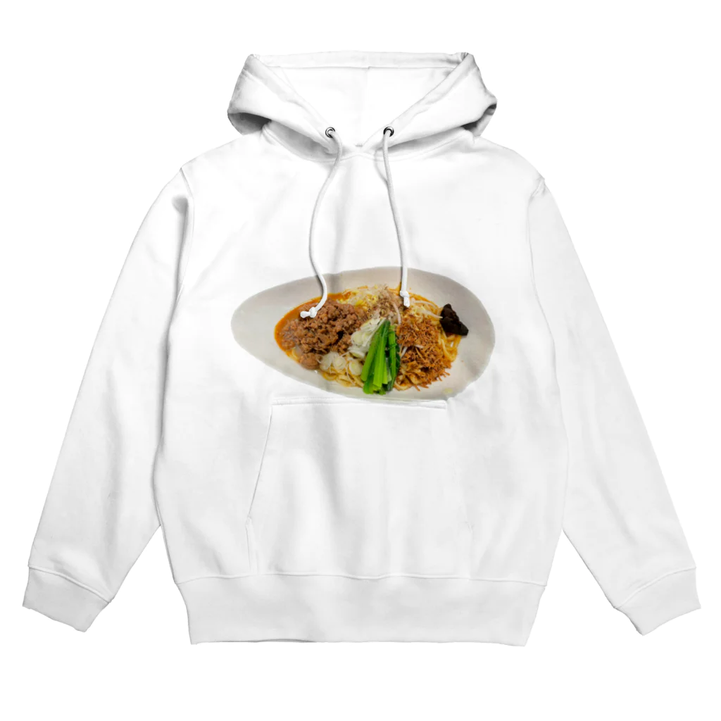 れんこんのタンタンメン Hoodie