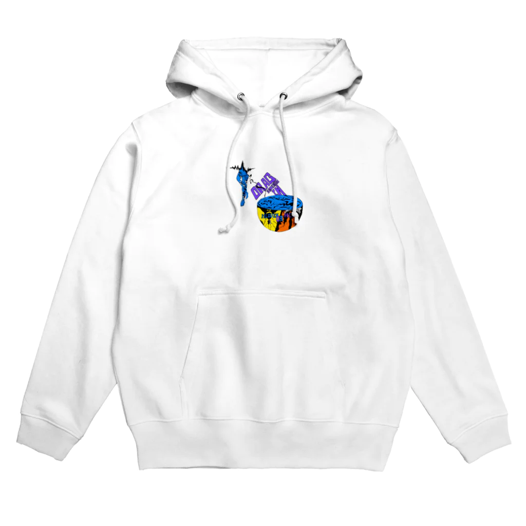 ABYSSのABYSS VIRUS Hoodie