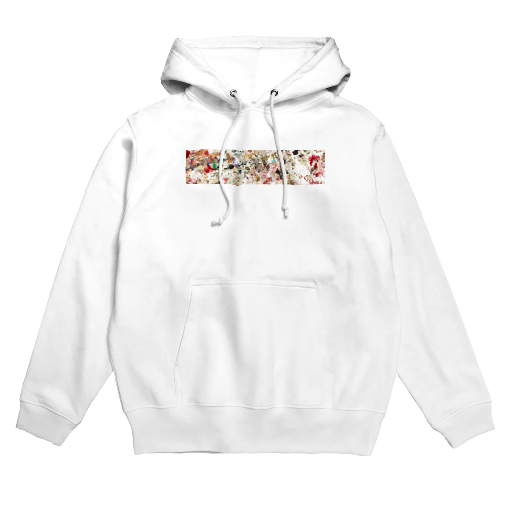 ゆらなんめがねのSPLASH Hoodie