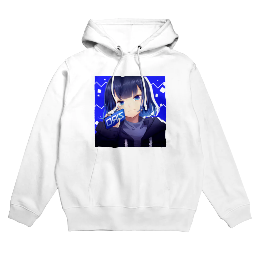 次郎の次郎ロンT Hoodie