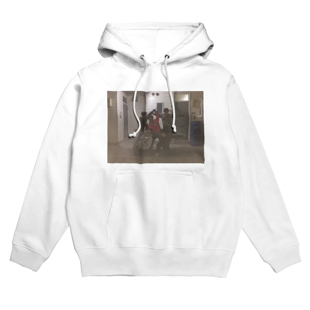 大雅ハウスのタイガ特戦隊Tシャツ Hoodie