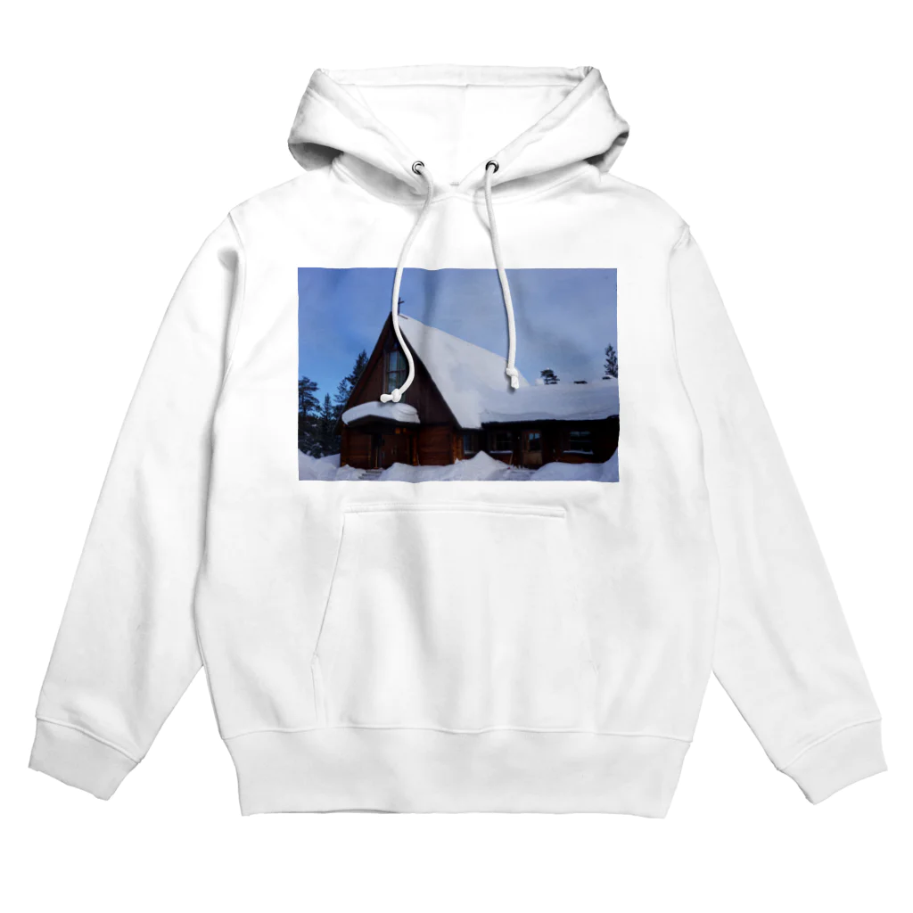 RyuTubeのフィンランドの教会 Hoodie