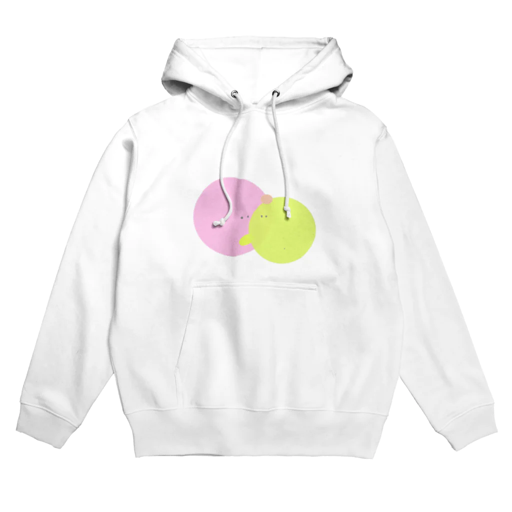 矢家マイチのいつくしみちゃん Hoodie