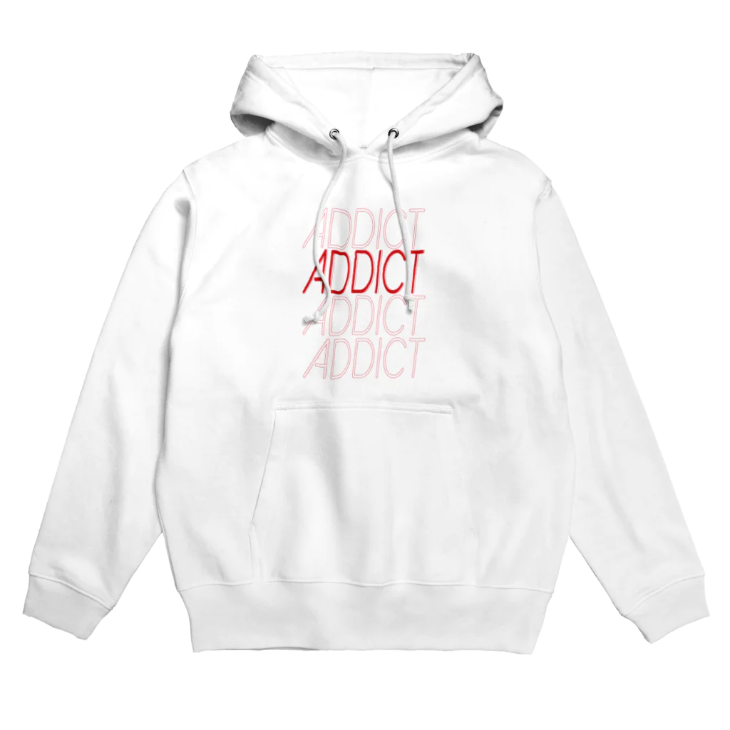 ADDICTのADDICT Hoodie