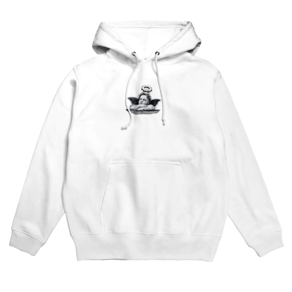 めだかのアネル・デ・アンジョス Hoodie