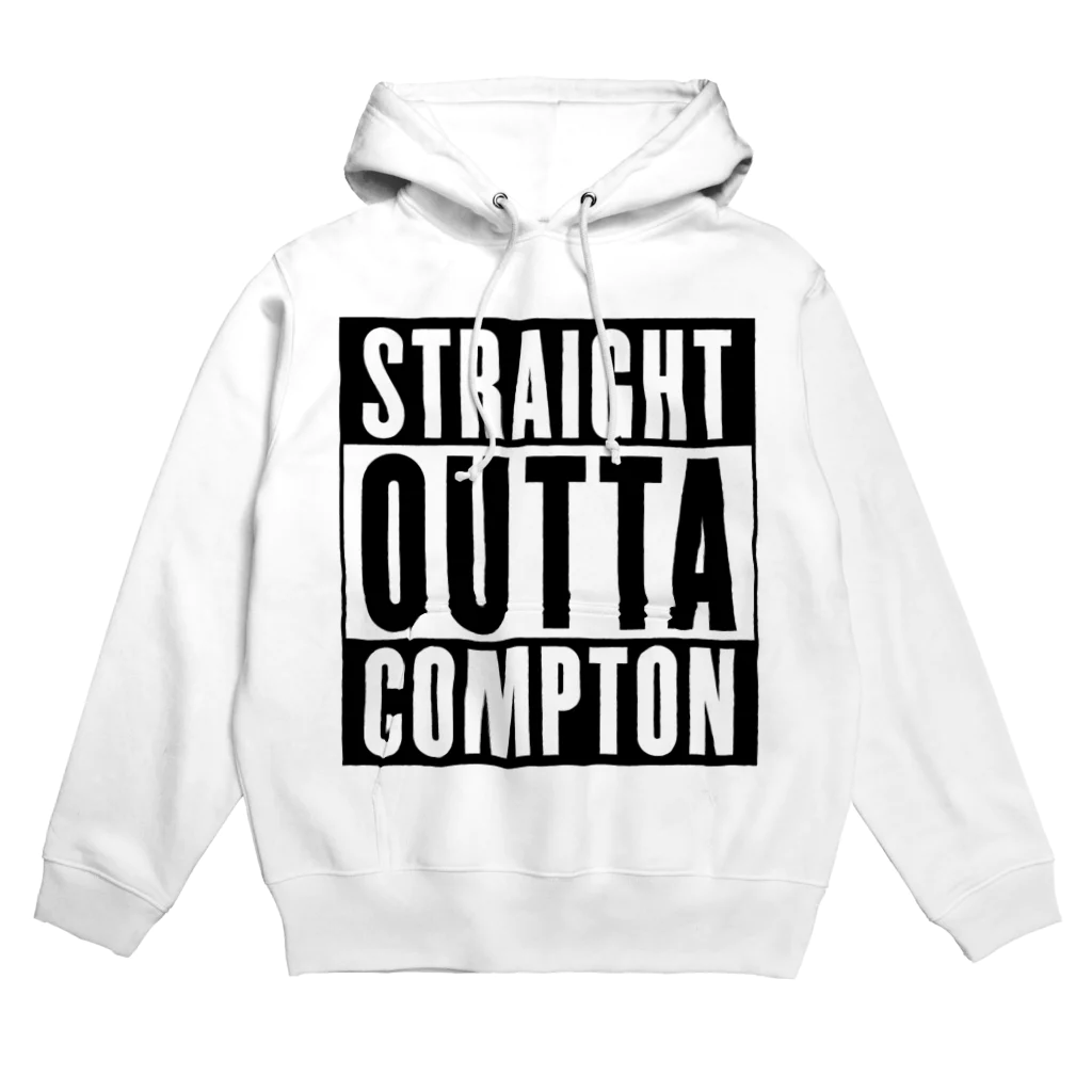 DRIPPEDのSTRAIGHT OUTTA COMPTON- ストレイト・アウタ・コンプトン- パーカー