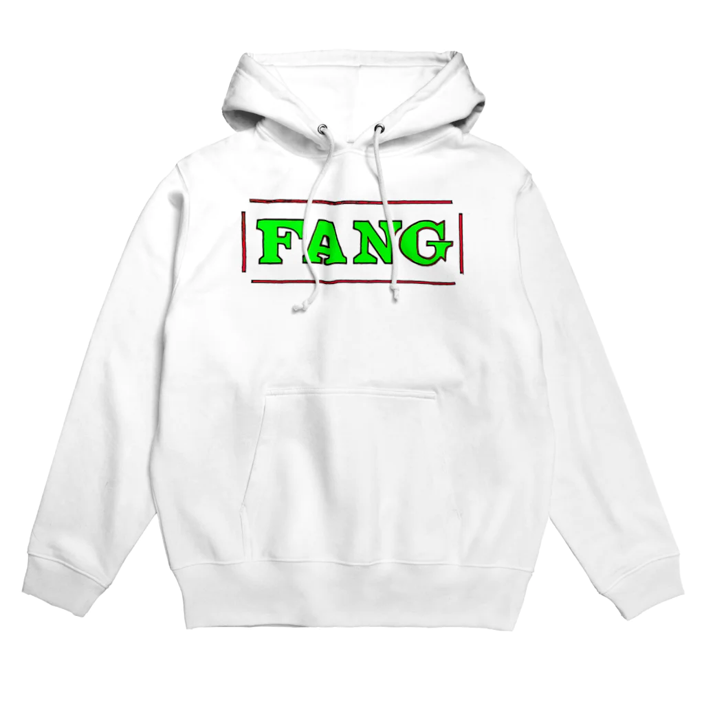 FANGのFANGオリジナルパーカー パーカー