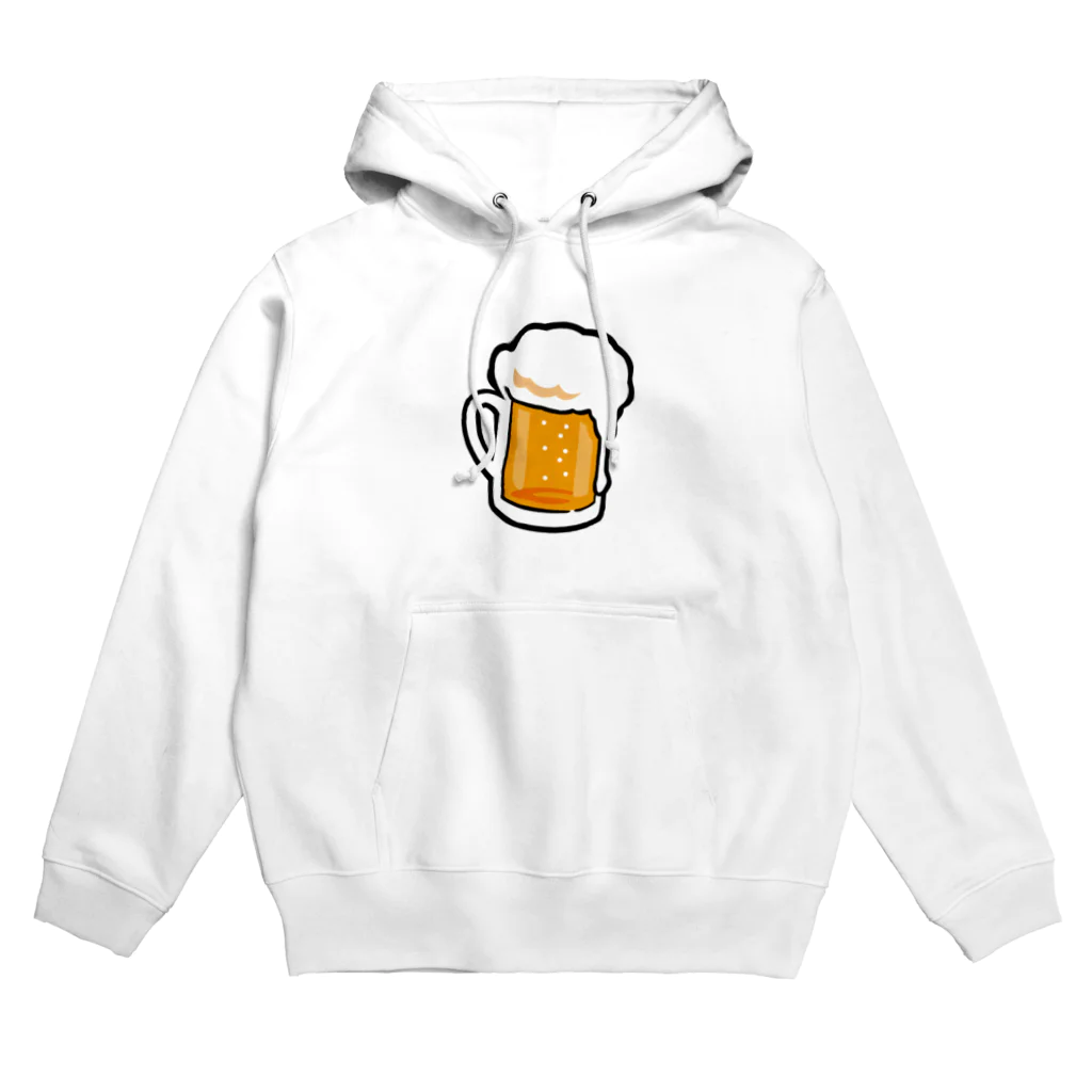 FREEDOMのBEER Hoodie