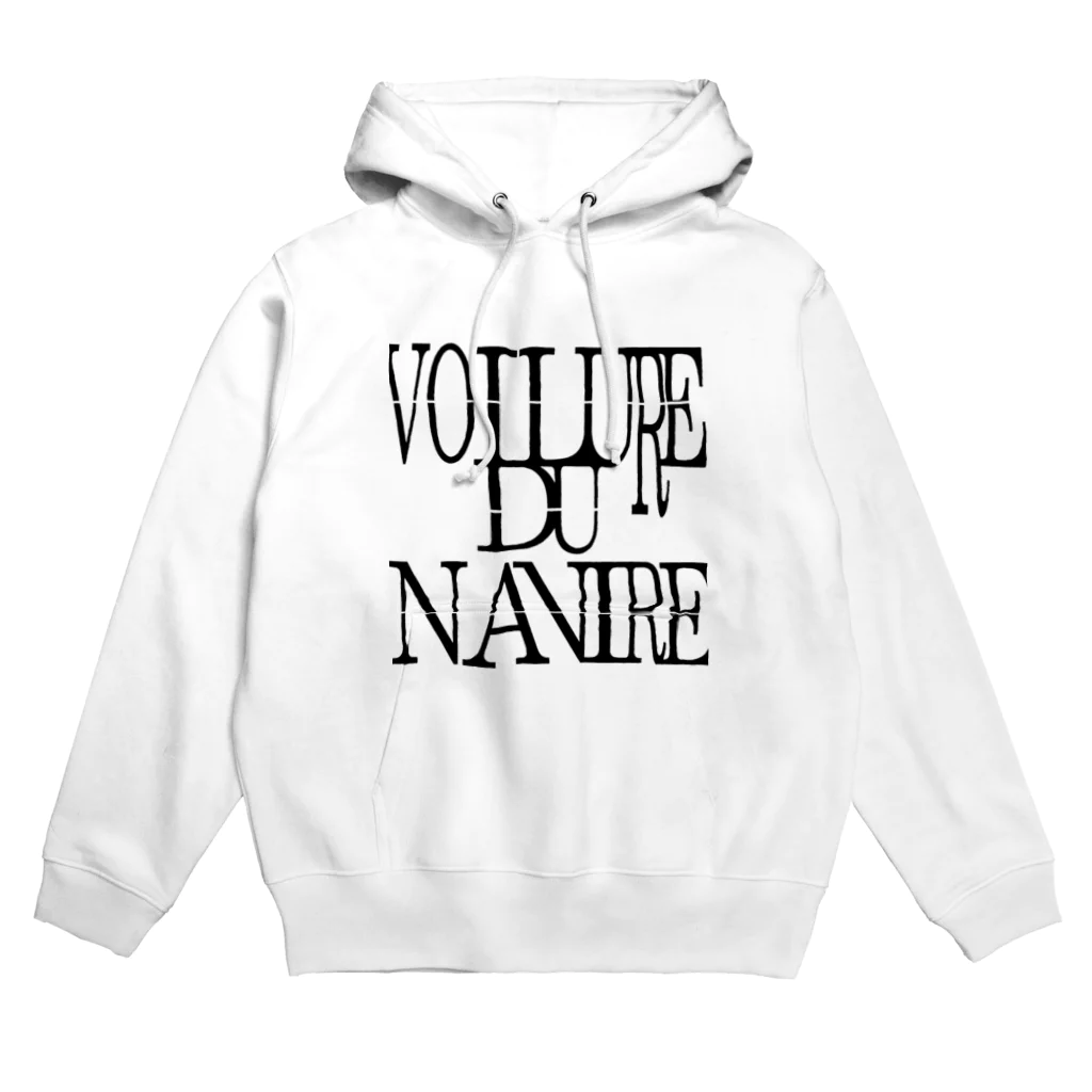 近畿×鷹のvoilure du navire Hoodie