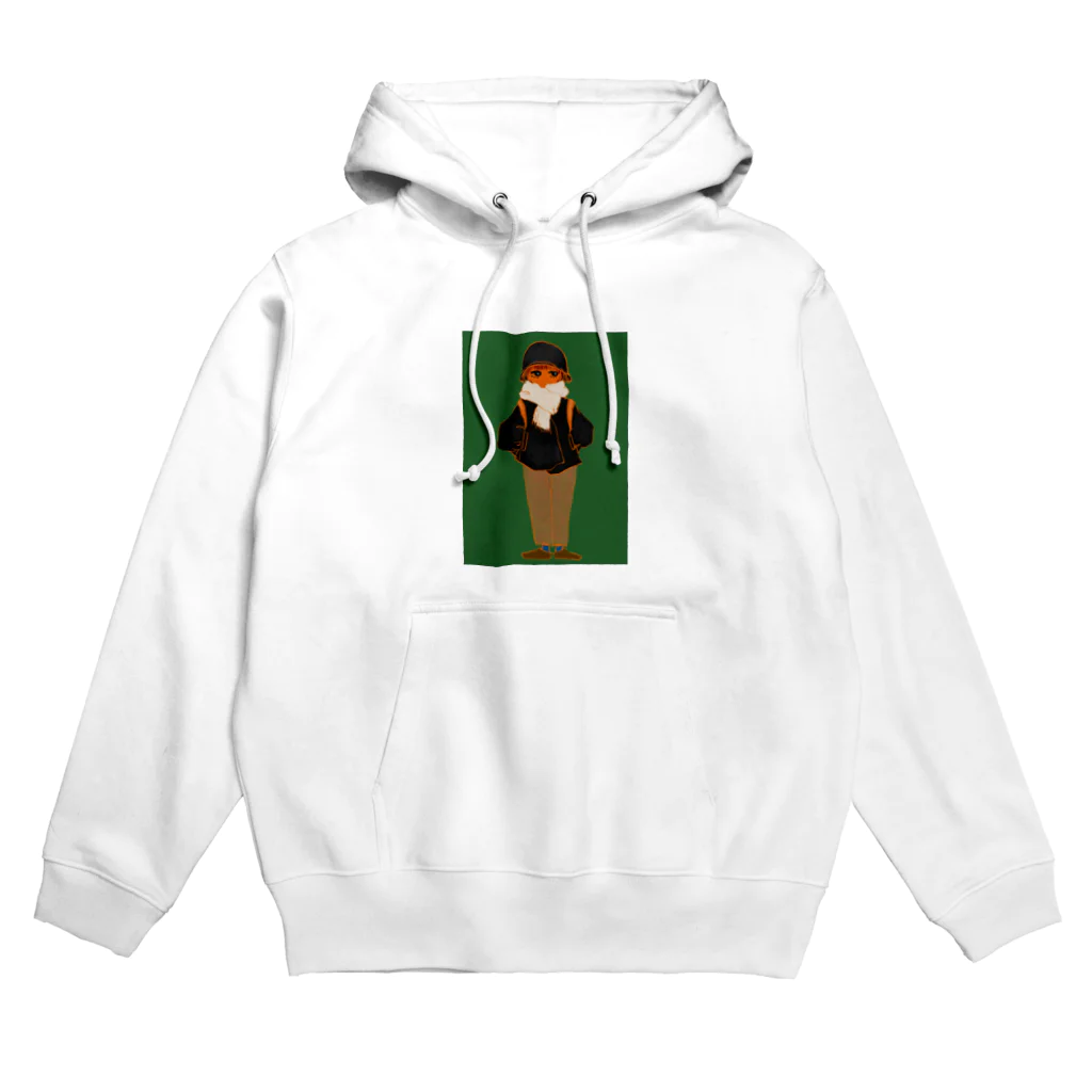 kabosu_9066の2020/12/25のコーデ Hoodie