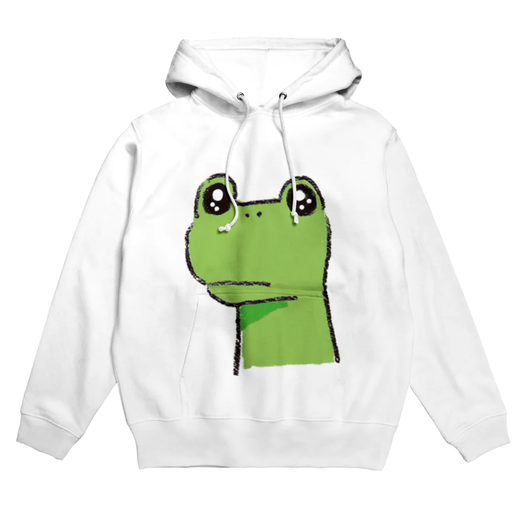 veranaのカエルぴえん Hoodie