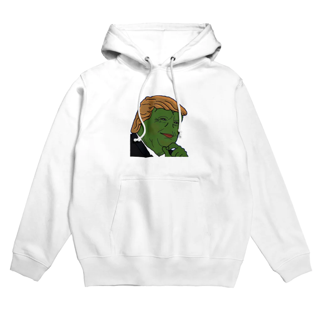 bcのMake America Great Again Hoodie