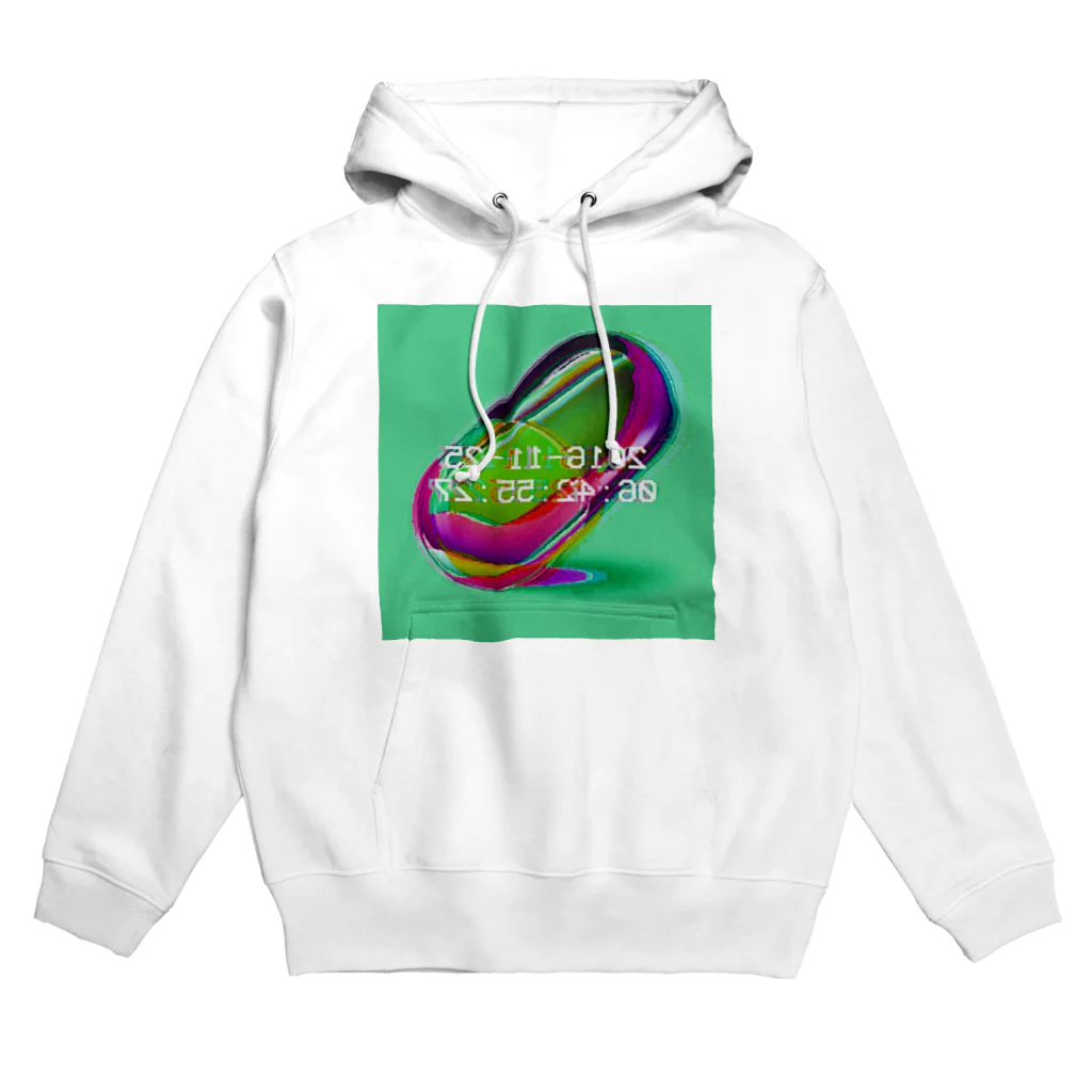 ヤンヤンつけボーのよい子のおくすり2 Hoodie