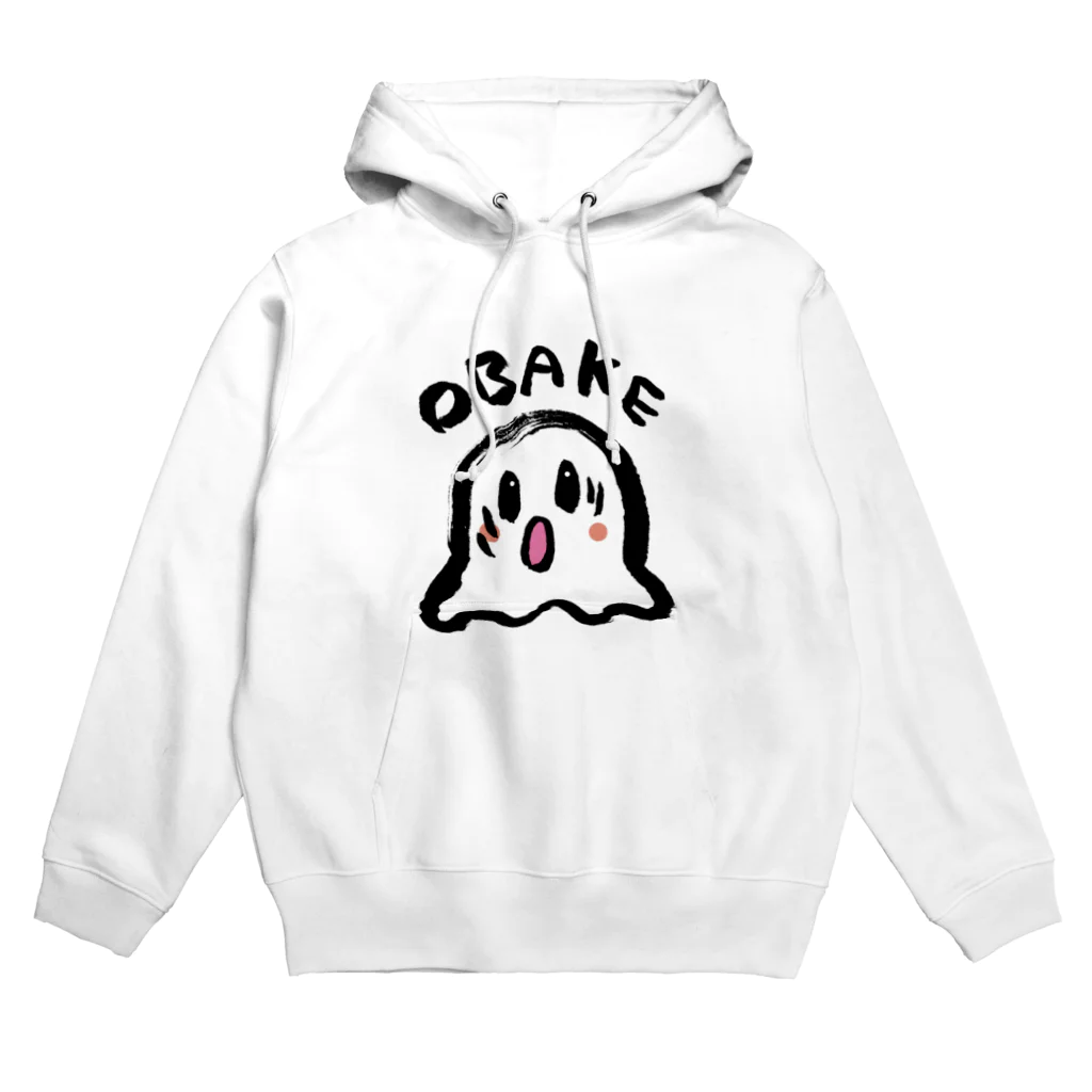 小鹿屋のおばけのルールー Hoodie