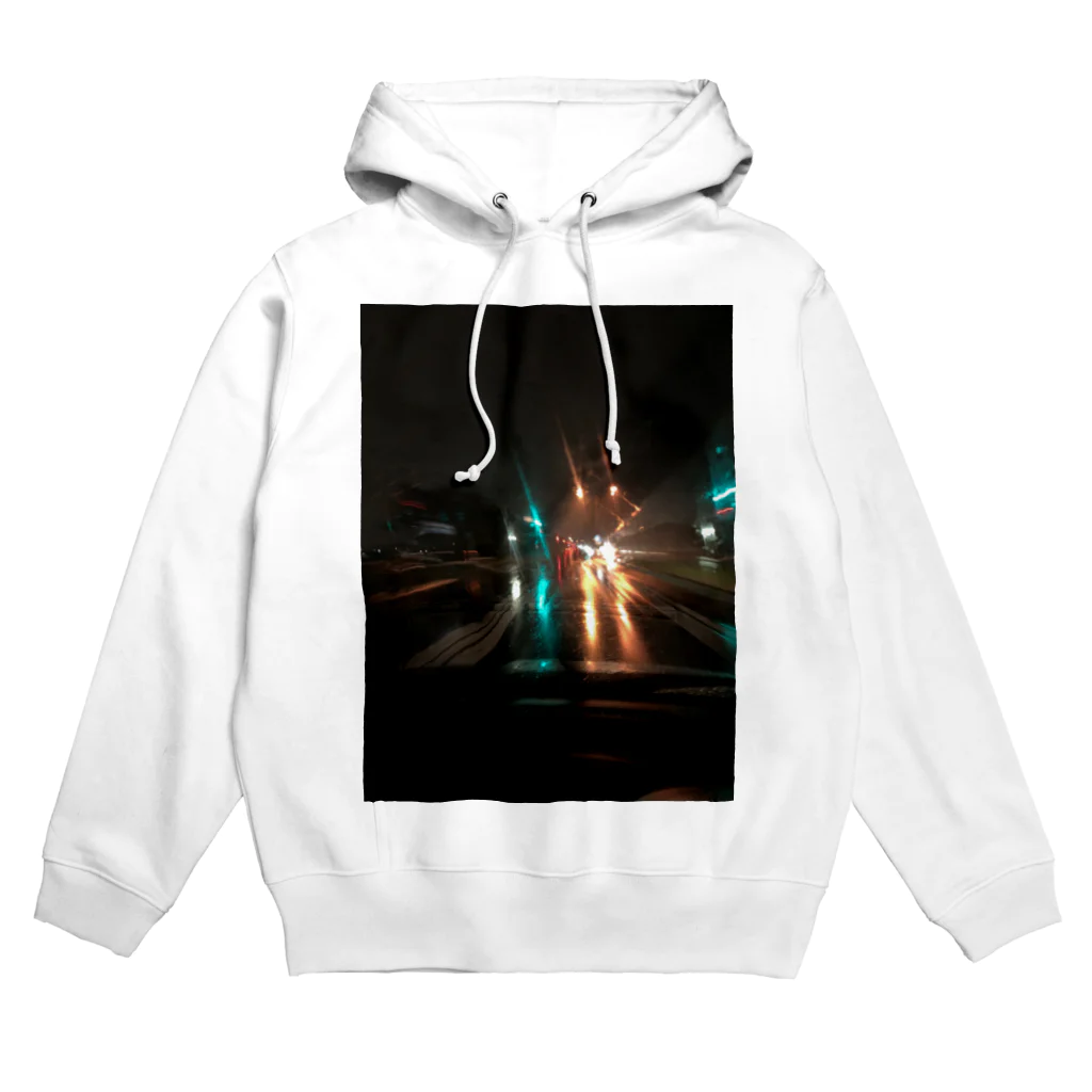 ヘルニアのhighway Hoodie