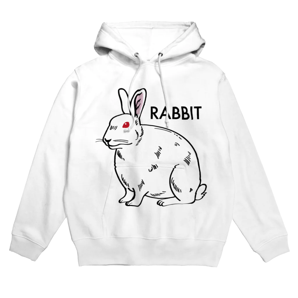 DRIPPEDのRABBIT-うさぎ- Hoodie