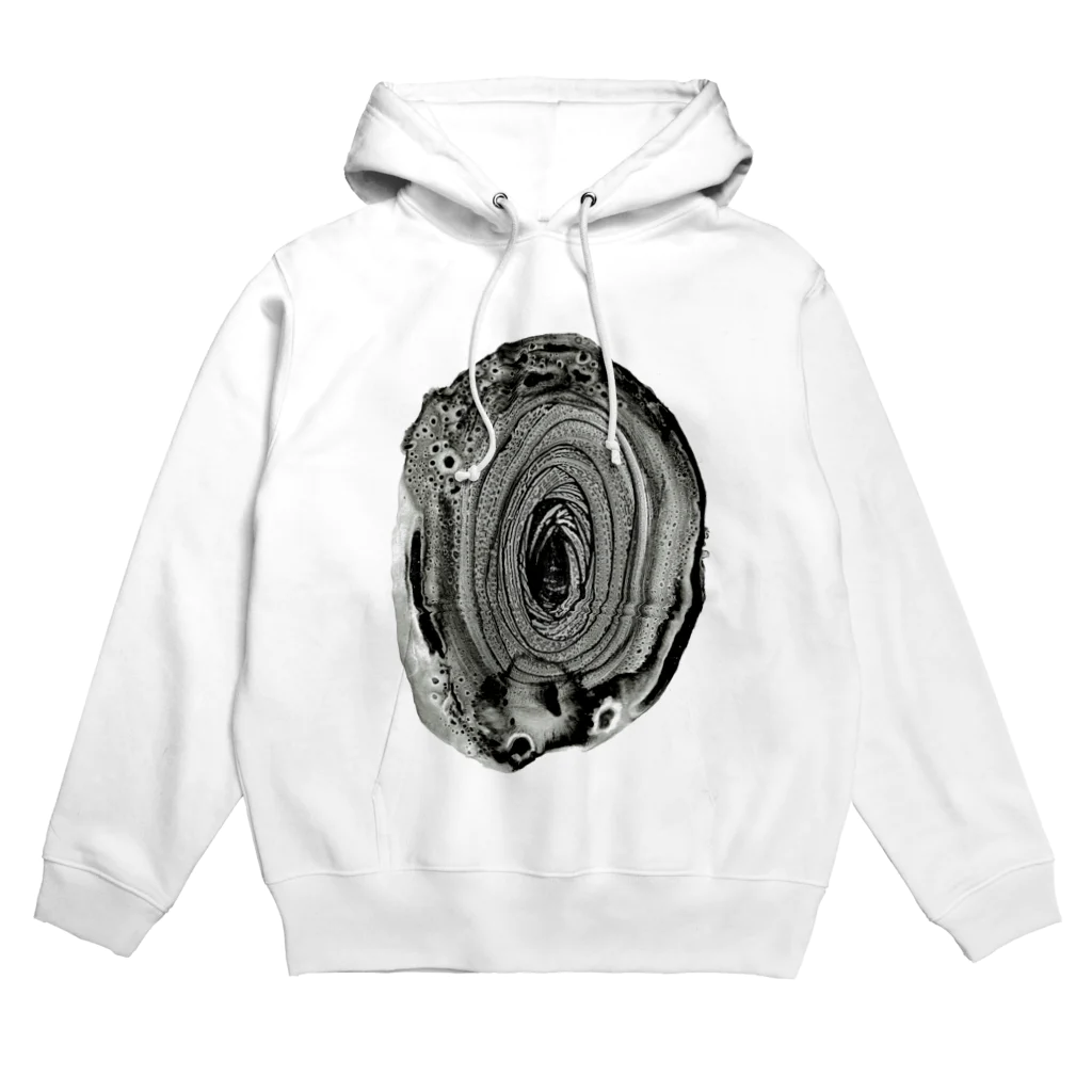 momenkoTWの魂ワープ Hoodie