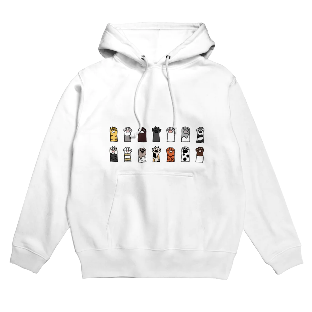 猫ハンドの猫ハンド Hoodie