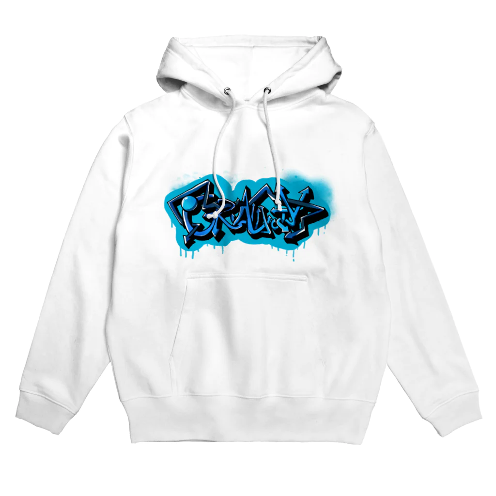 グラフィティショップのグラフィティ Hoodie