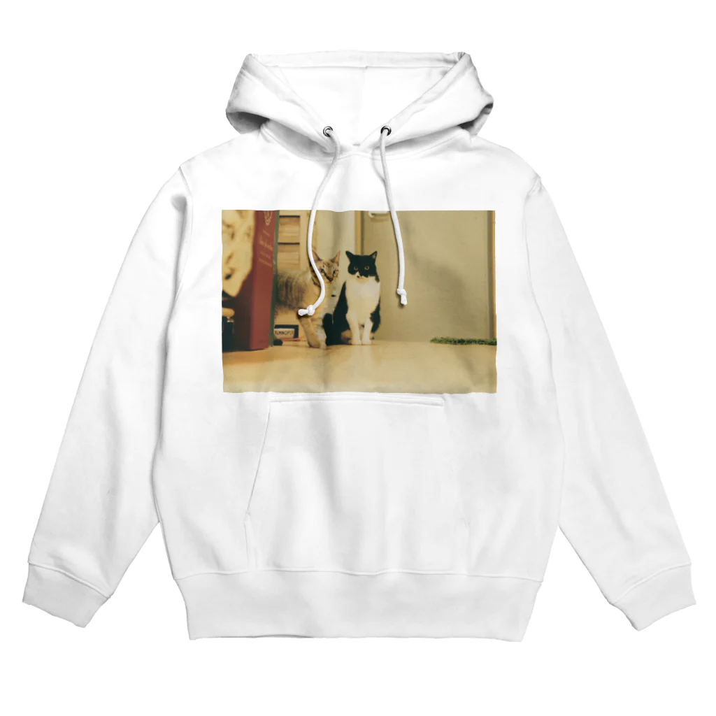 kinakurumiのきなことくるみ Hoodie