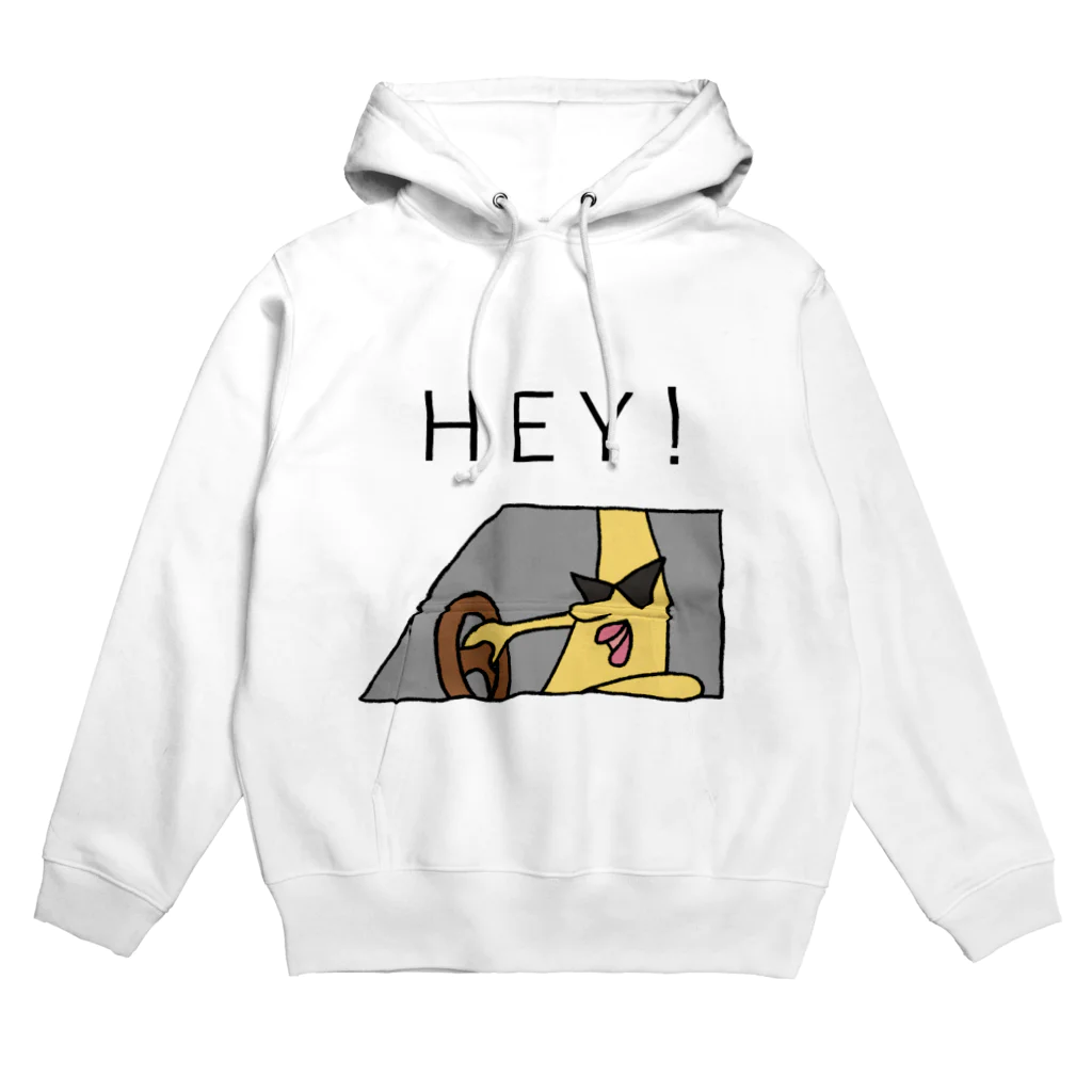 ヤンキーバナナのヤンキーバナナ Hoodie