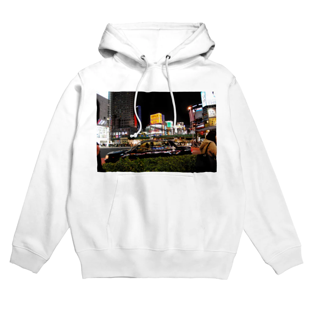 fantomestreetwearのSHINJUKU Hoodie