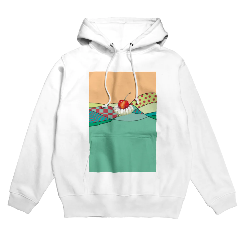 kiyoraのメロンソーダ Hoodie