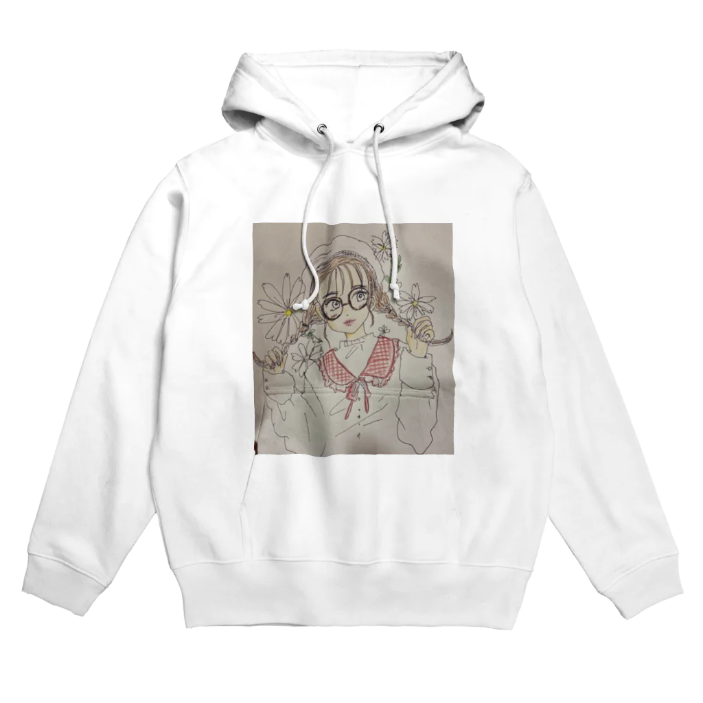 seAraのオルチャン Hoodie