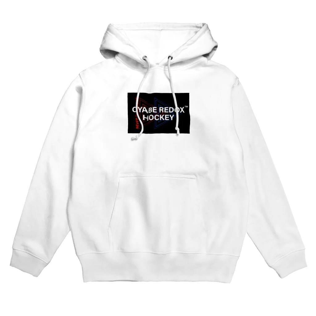 MOVE to MOVEのRED OX オリジナルグッズ Hoodie
