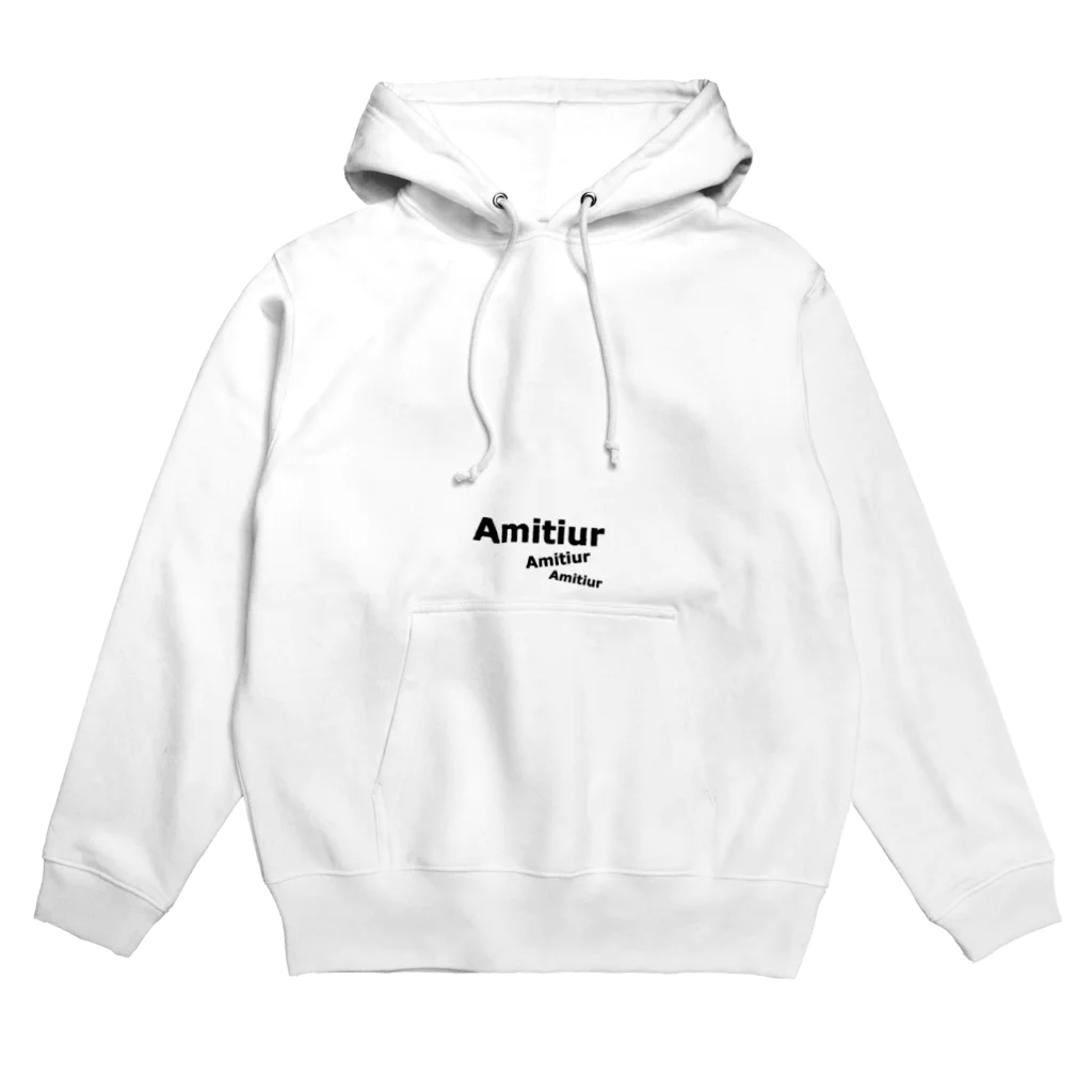 AmitiurのAmitiurパーカー Hoodie