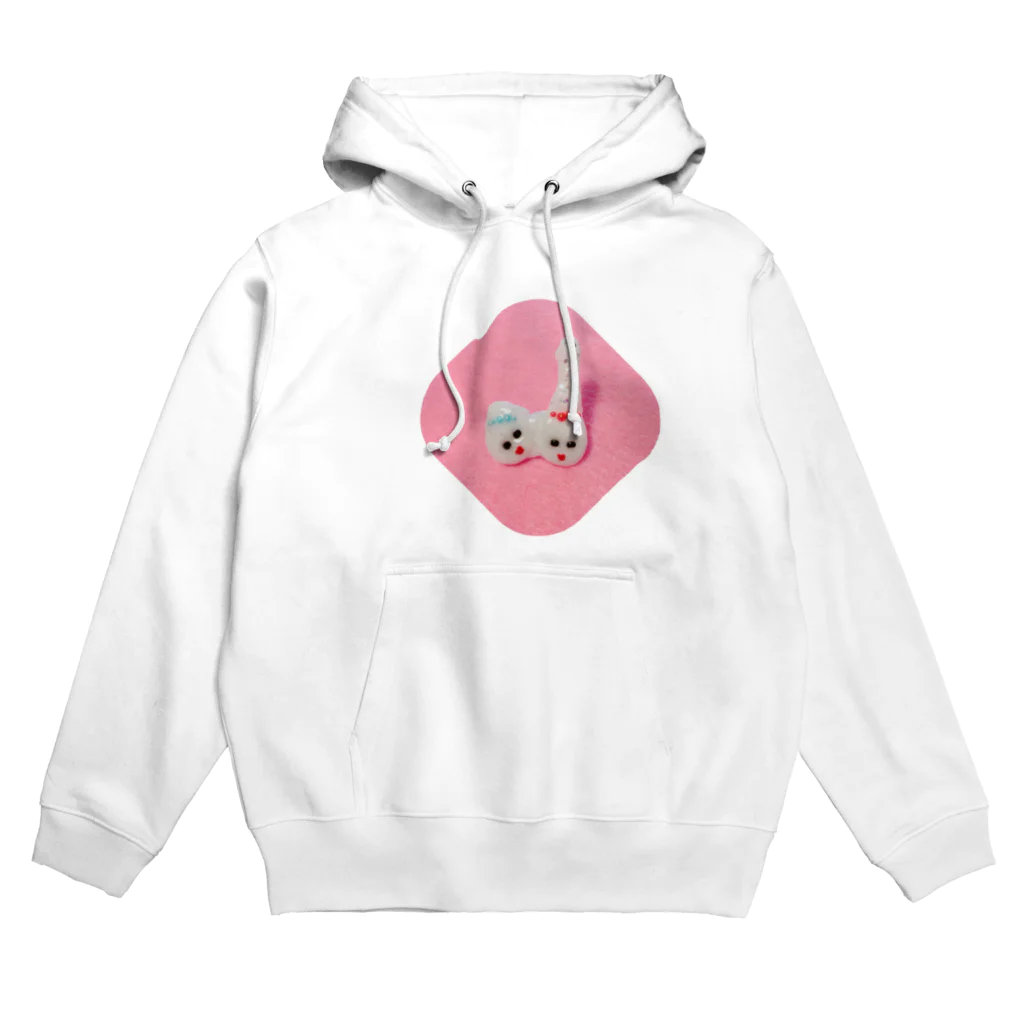 AZNDAショップ！のふたごっち Hoodie