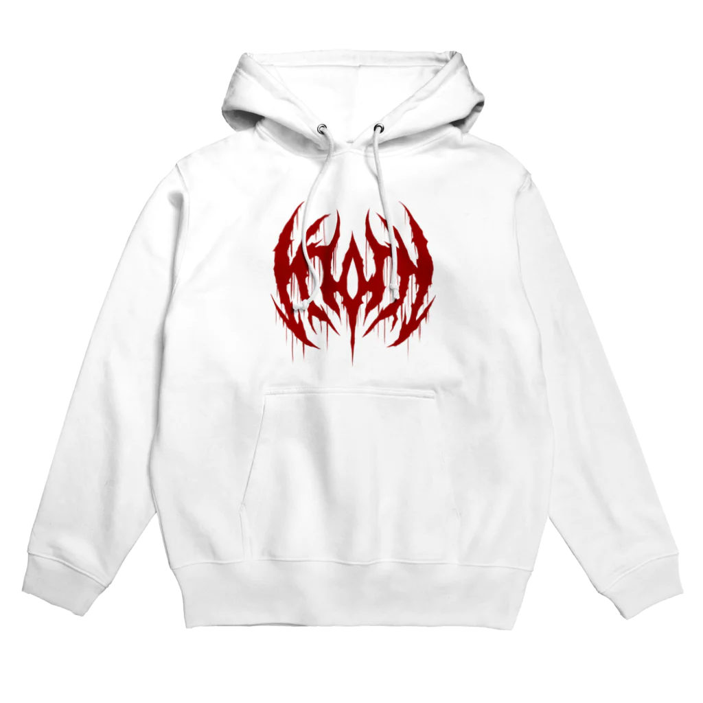 HachijuhachiのECTOMY BLOOD Hoodie