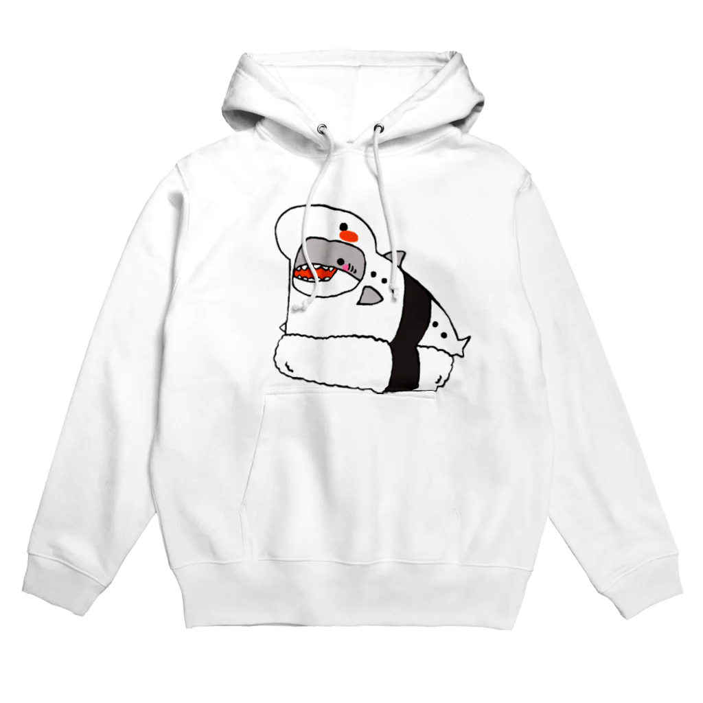 狂橋　おとぎの館のチンアナゴ Hoodie