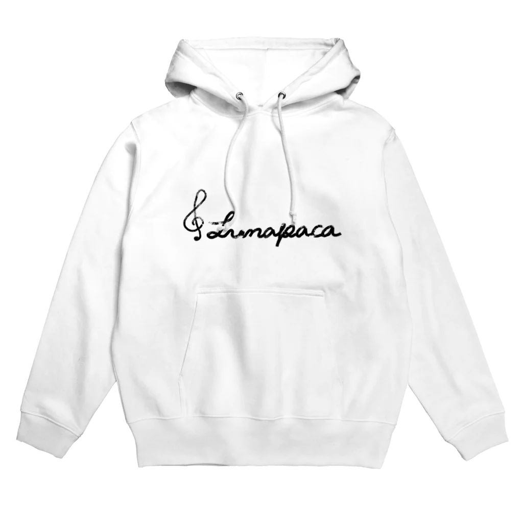 るなぱかさんのるなぱかサイン Hoodie