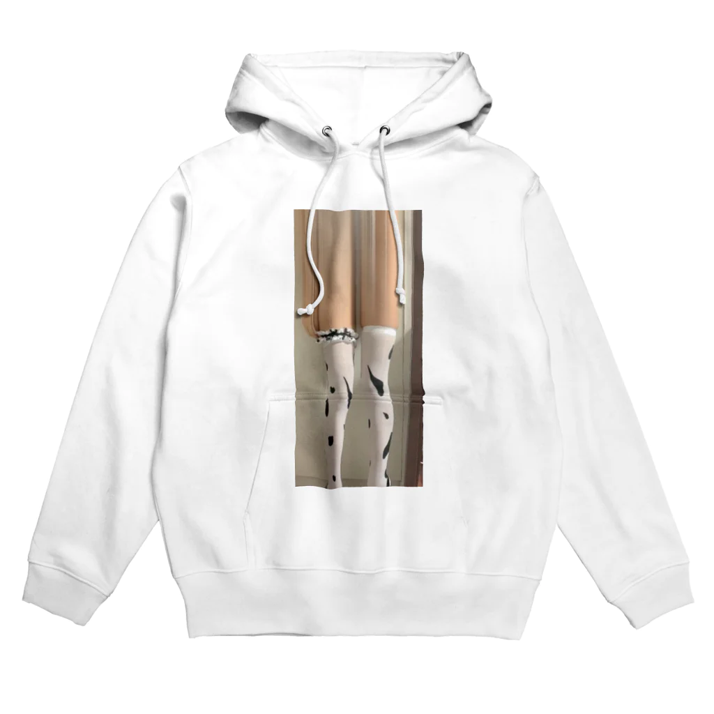 ＳＺＵＫＩの女の娘の丑あし Hoodie