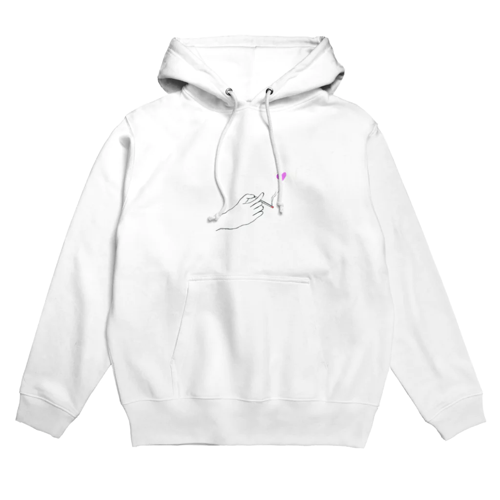 愛をあなたにのタバコII Hoodie