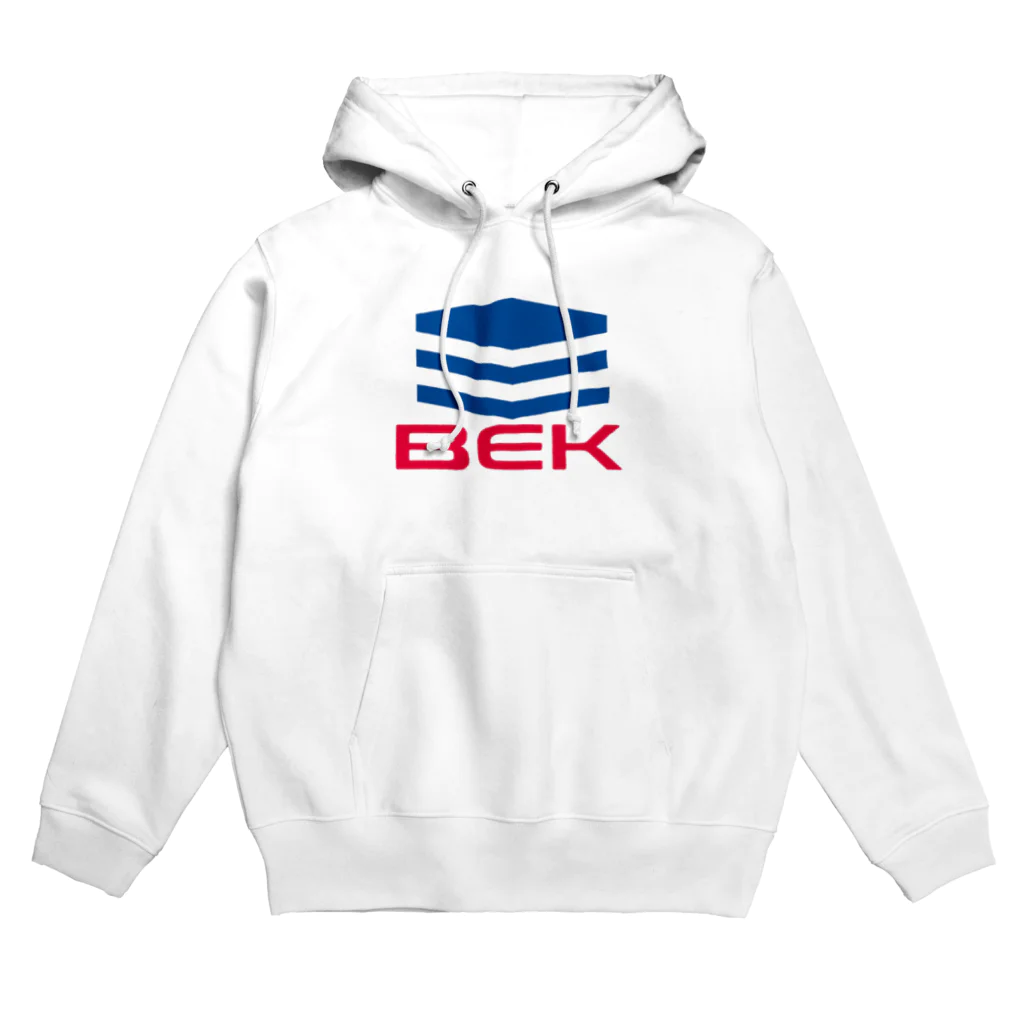 BEKのBEK パーカー