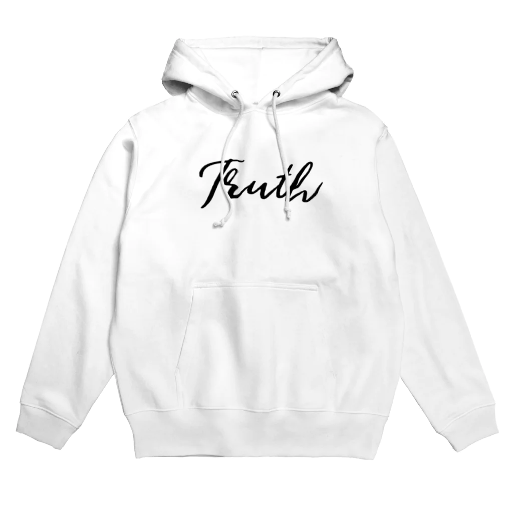 TruthのTruth　series Hoodie