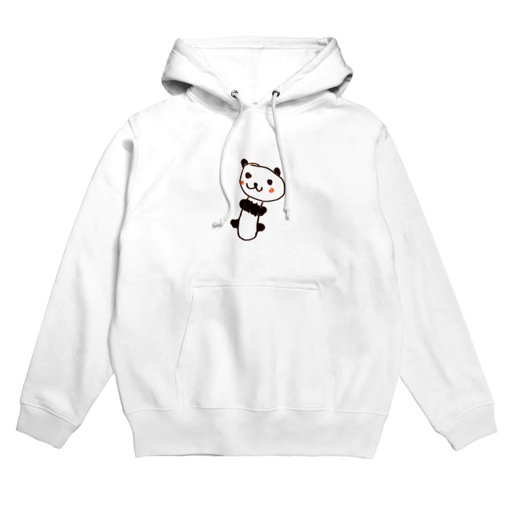 ことまりすのお店のことぱんこ Hoodie