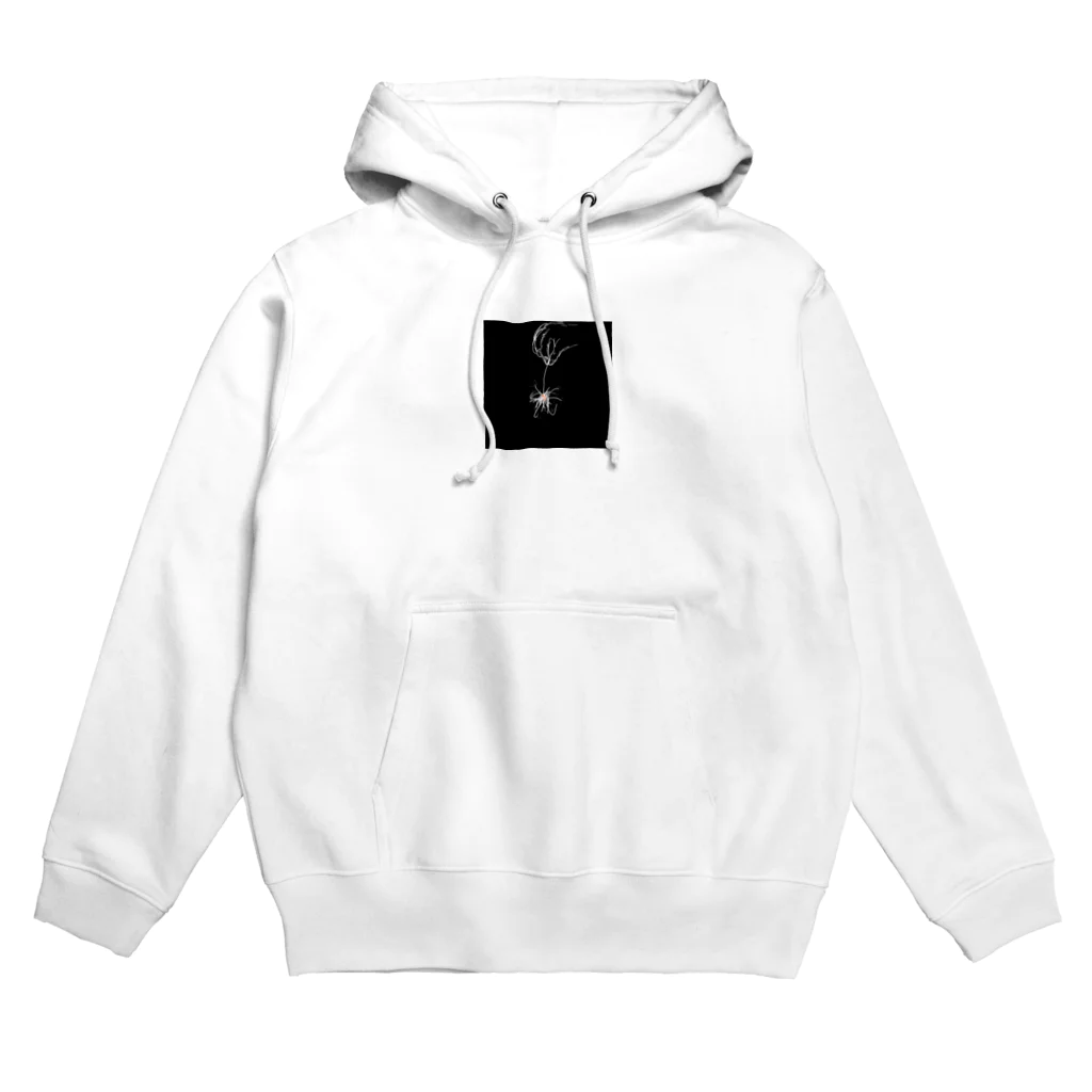 なんとなしにやってるショップの線香花火 Hoodie