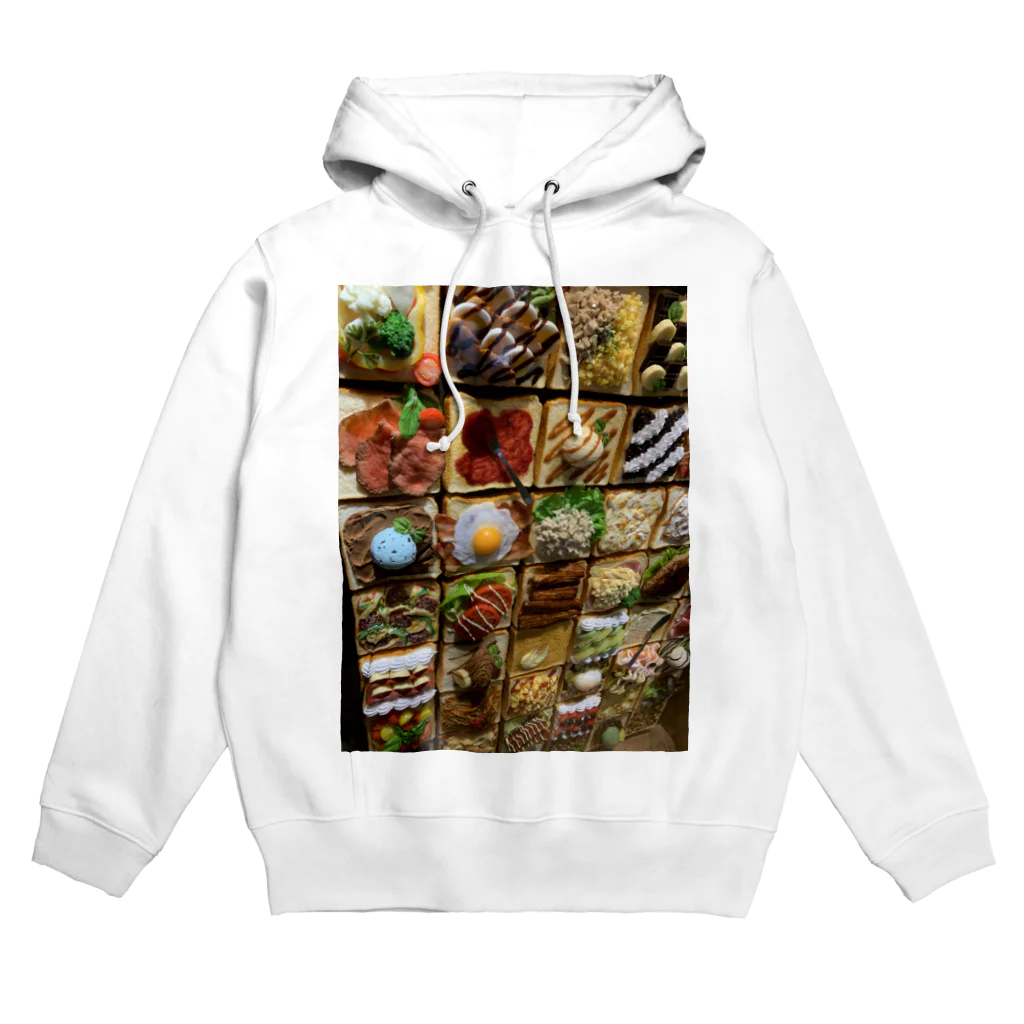 Trash&Treasureの食品サンプル Hoodie