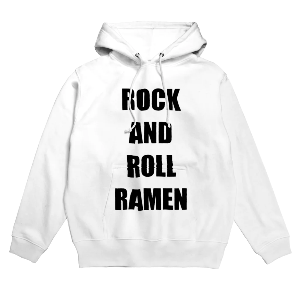 Taicho ShopのROCK AND ROLL RAMEN パーカー