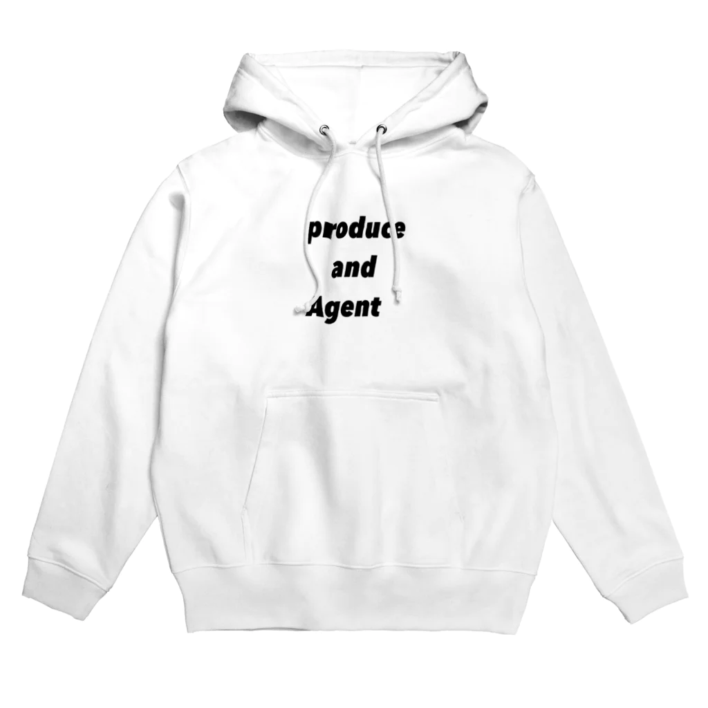 プロデュースのパーカー Hoodie